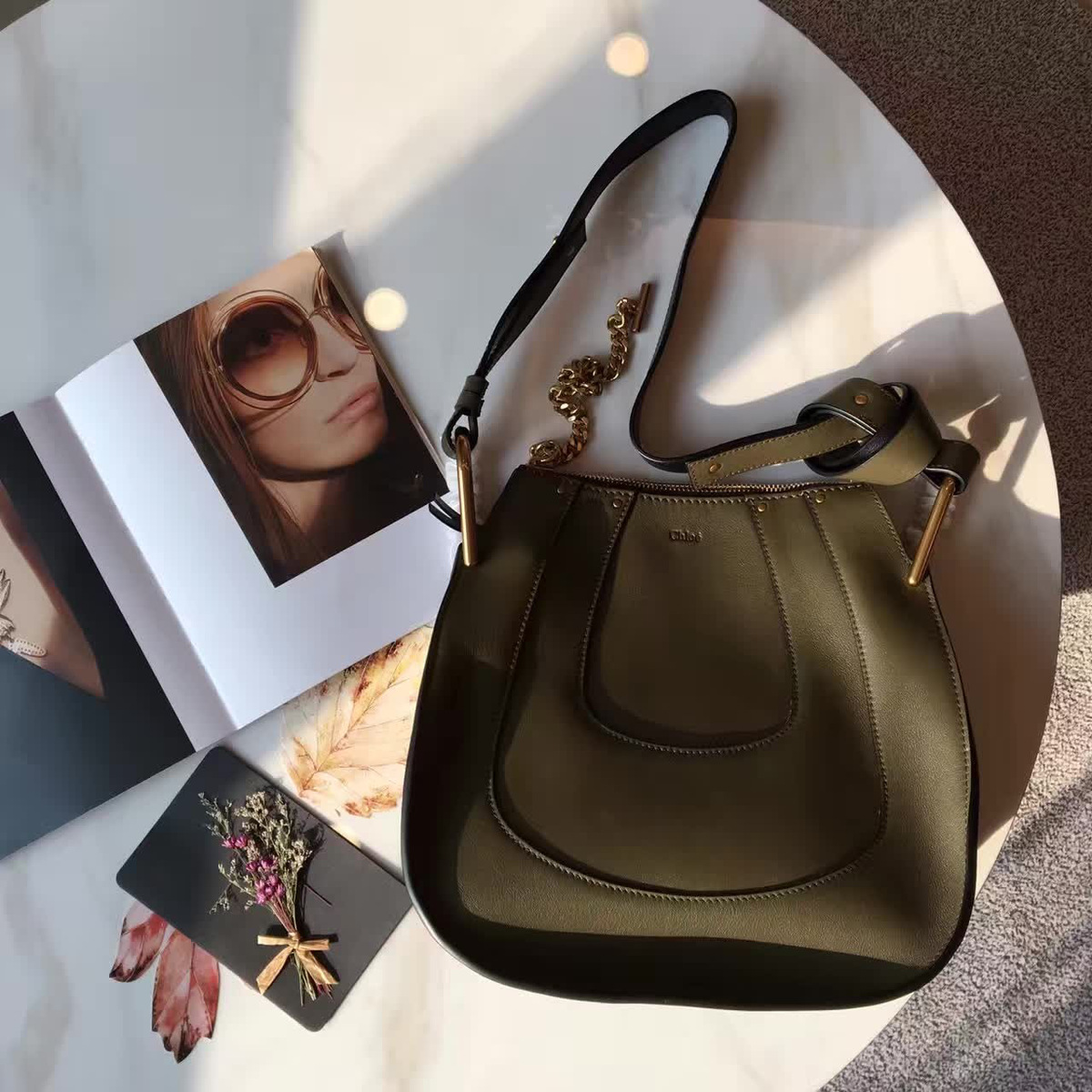 Chloe cortex hayley z1396 30cm x 27cm x 11cm