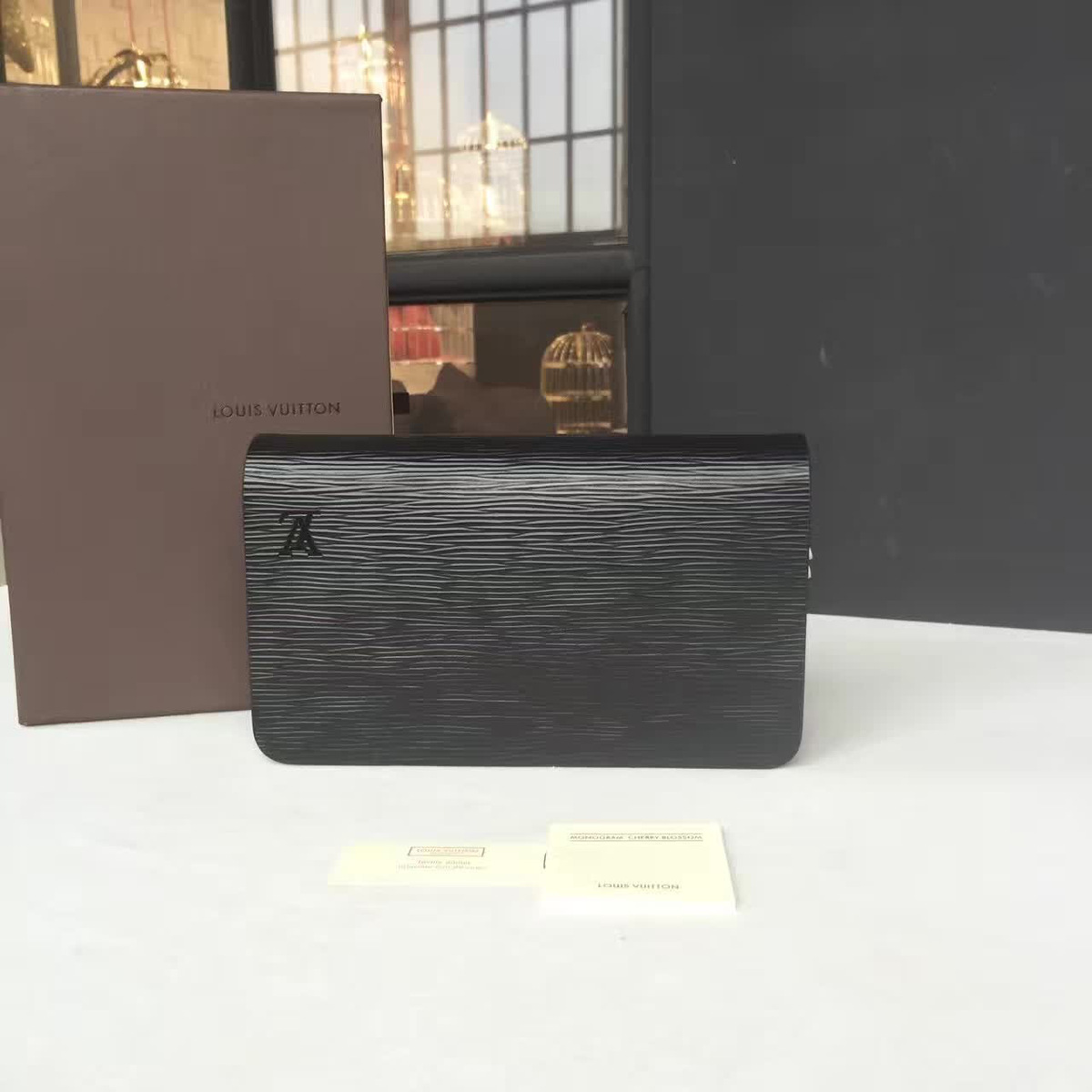 l0vis Vvtt0n zippy cohotbag wallet noir 3153