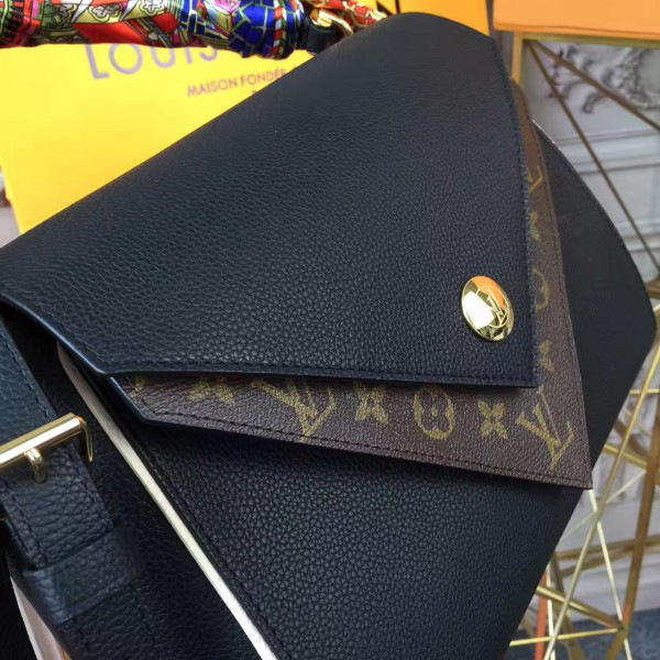 l0vis Vvtt0n double v cohotbag noir 3662