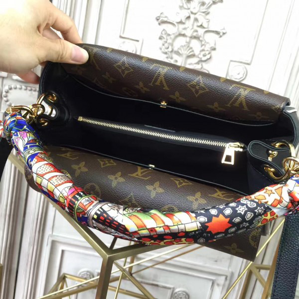 l0vis Vvtt0n double v cohotbag noir 3662