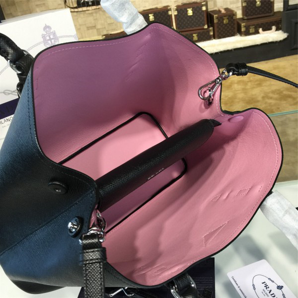 Pra*a cortex double medium bag z4081 33cm x 13cm x 24cm