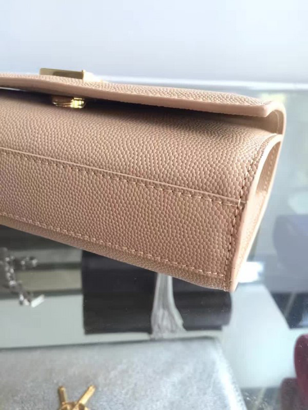 Y51 monogram kate in grain de poudre embossed leather 5026 17cm x 12.5cm x 4.5cm