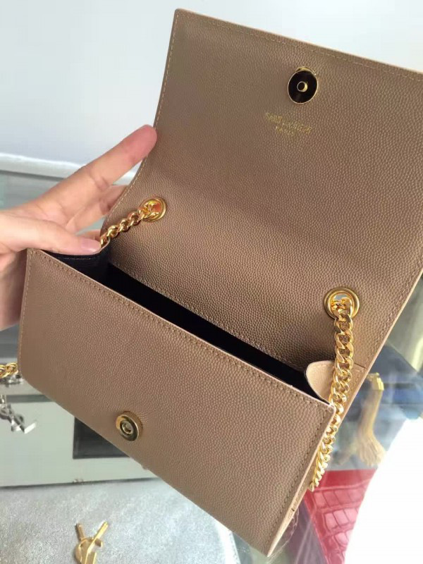 Y51 monogram kate in grain de poudre embossed leather 5026 17cm x 12.5cm x 4.5cm