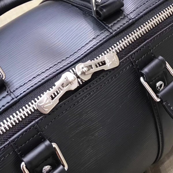 l0vis Vvtt0n svp*me keepall 45 black 45cmx27cmx20cm