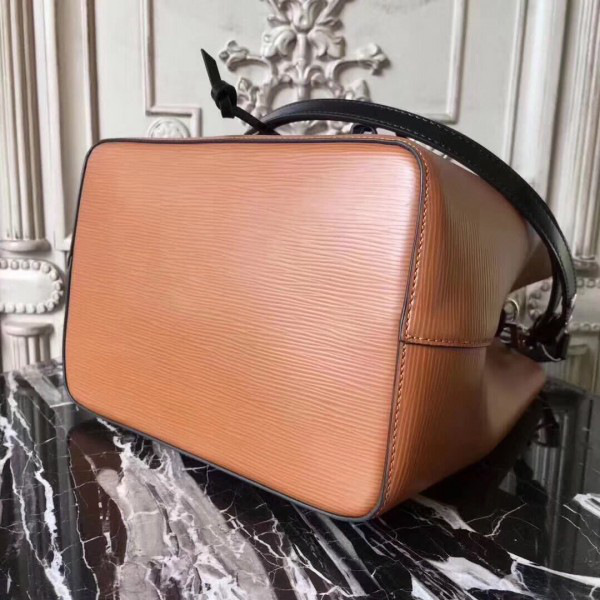 l0vis Vvtt0n lockme bucket brown mm 3359 24.5cm