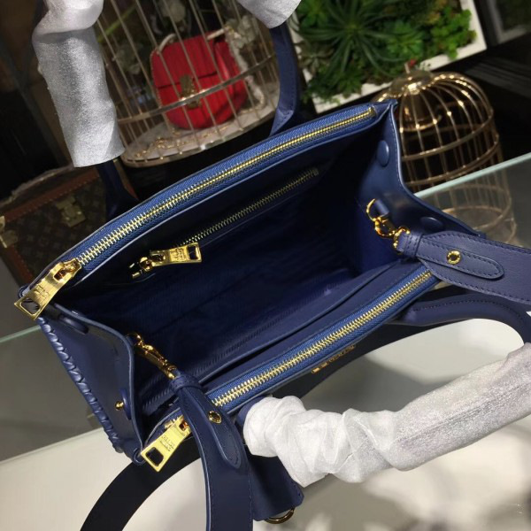 Pra*a esplanade saffiano 4006 30*15*21cm