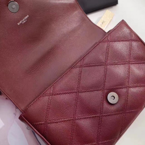 Y51 monogram college redcohotbag 4777