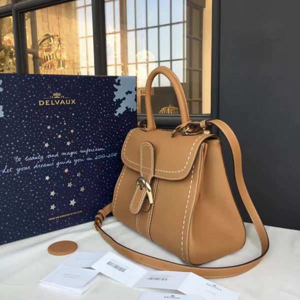 Delvaux mm brillant satchel 1475 20cm x 10cm x 16cm