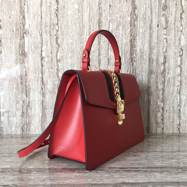 Gvc*1 sylvie leather bag z2138