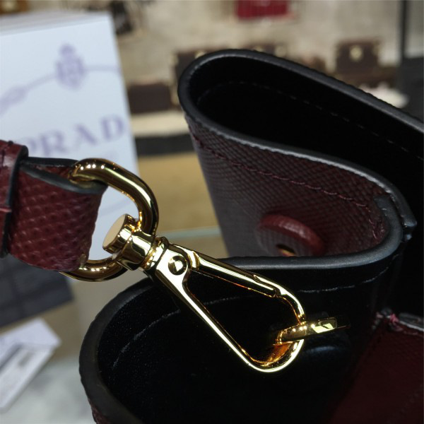 cohotbag Pra*a cortex double medium bag z4024