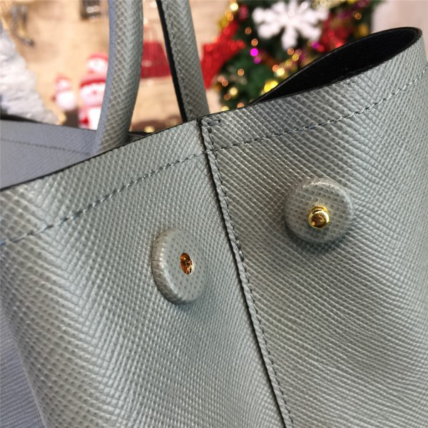 Pra*a double bag 4138 35cm x 17.5cm x 26cm