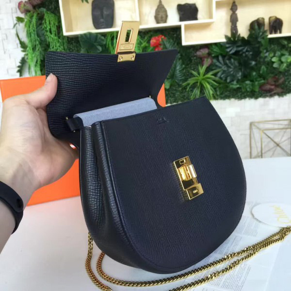 Chloé cortex drew z1448 23cm x 8cm x 21cm