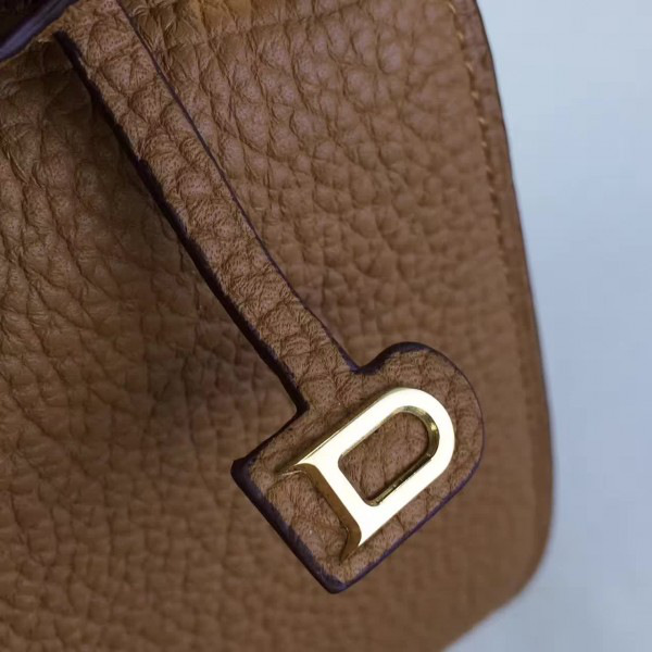 Delvaux calfskin le mutin saddle bag 1494 29cm x 4cm x 22cm