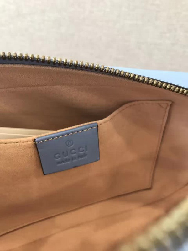 Gvc*1 gg marmont matelassé 2401 25cm x 9cm x 14cm