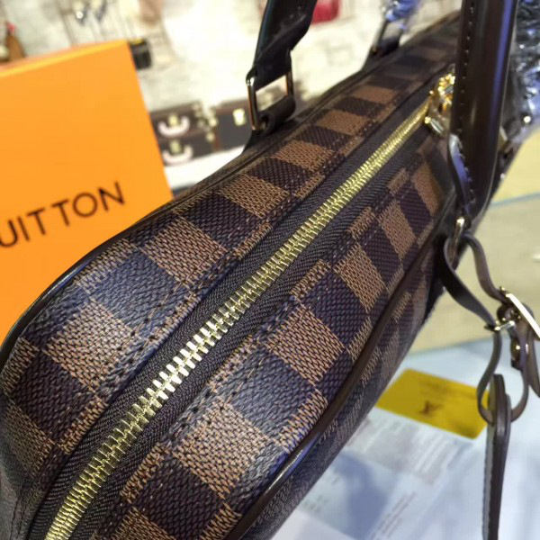 cohotbag l0vis Vvtt0n voyage damier ebène canvas 3185