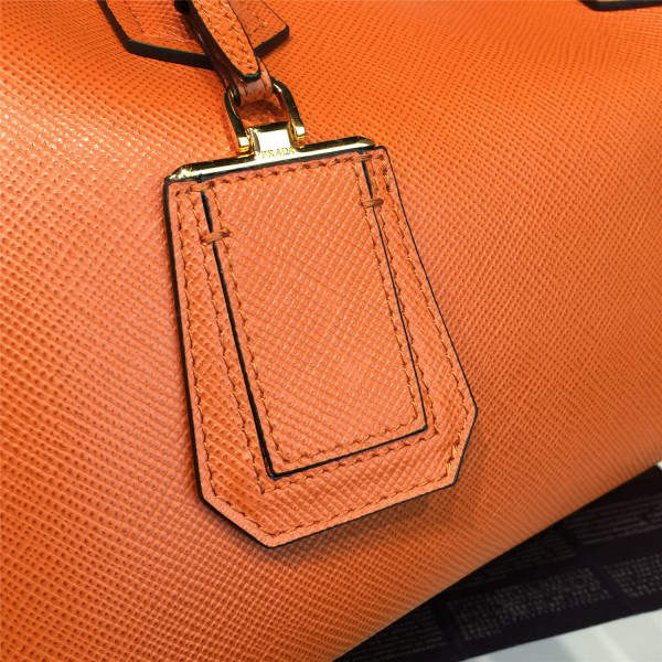 Pra*a double bag 4121 33cm x 13.5cm x 24.5cm