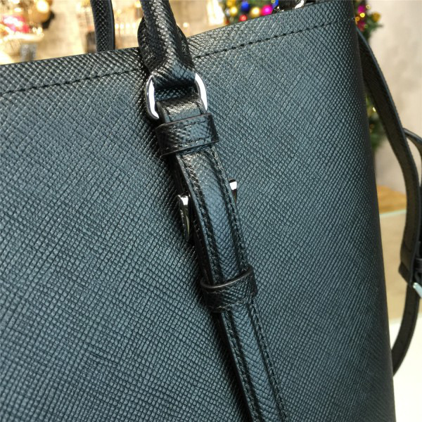 Pra*a double bag 4160 33cm x 13.5cm x 24.5cm