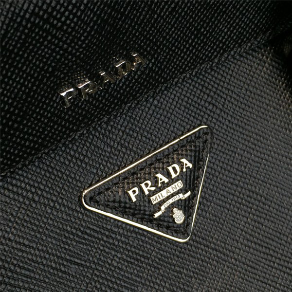 Pra*a double bag 4160 33cm x 13.5cm x 24.5cm