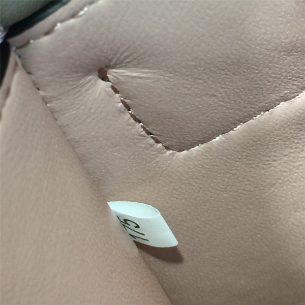 Pra*a double bag 4160 33cm x 13.5cm x 24.5cm