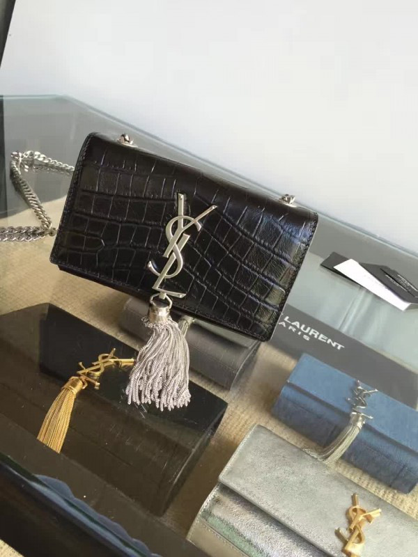 Y51 monogram kate bag with leather tassel cohotbag 4770