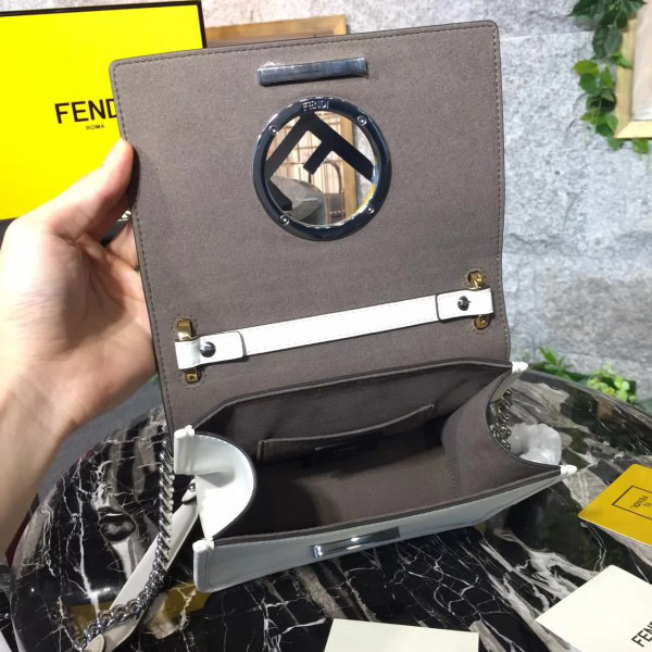 F**di shoulder bag 1984 19cm x 9cm x 15cm