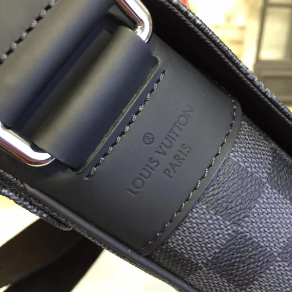 cohotbag l0vis Vvtt0n damier graphite district 3414