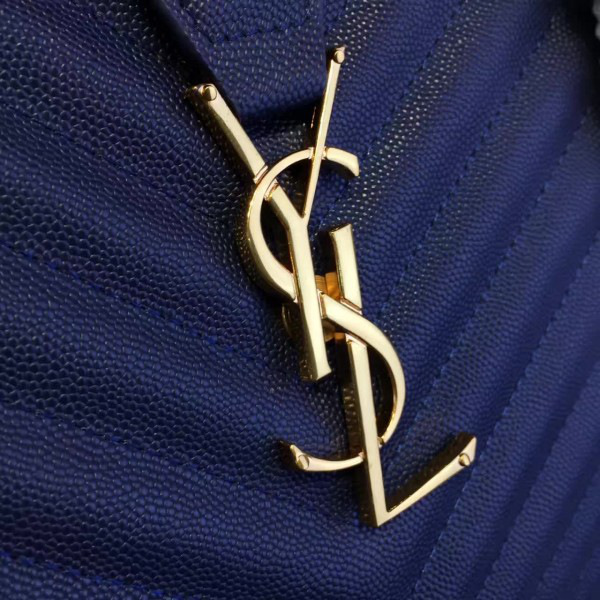 Y51 classic shopper blue 4821 35cm x 26cm x 10cm