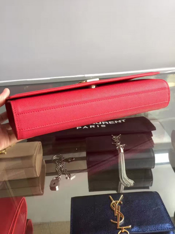 Y51 monogram kate clutch grain de poudre embossed leather cohotbag 4960