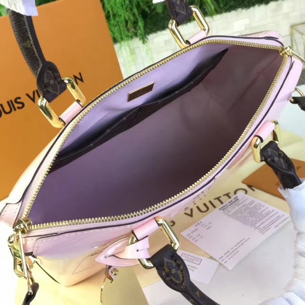 cohotbag l0vis Vvtt0n tote miroir rose ballerine 3066