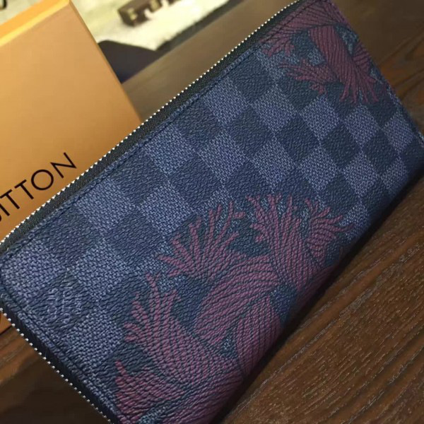 l0vis Vvtt0n zippy cohotbag wallet blue 3163