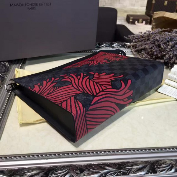 cohotbag l0vis Vvtt0n voyage mm red