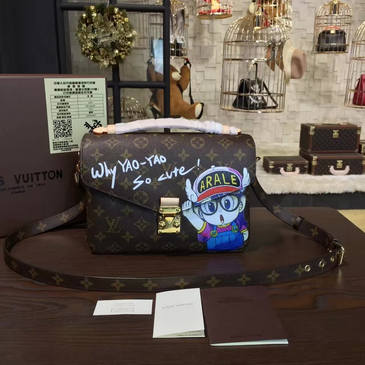 l0vis Vvtt0n pochette cohotbag metis so cute 3261