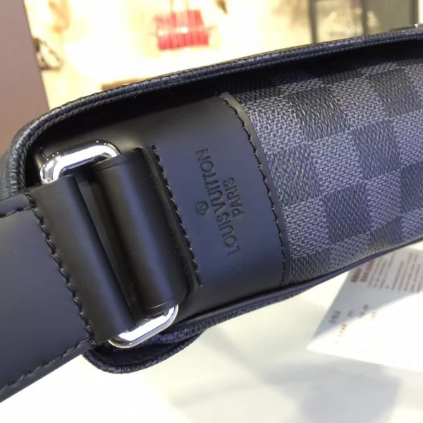 l0vis Vvtt0n district cohotbag mm damier ebene 3589