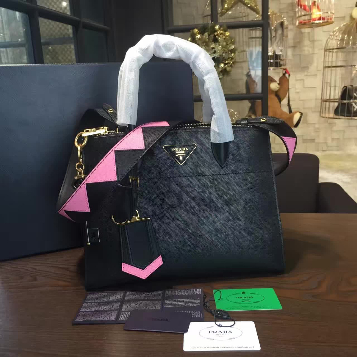 cohotbag Pra*a paradigme 3856