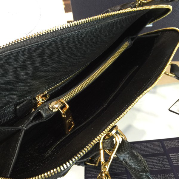 Pra*a promenade bag 3900 32cm x 13cm x 21cm