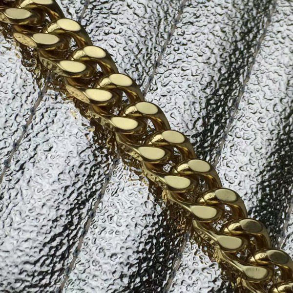 Y51 monogram college silver cohotbag 4783