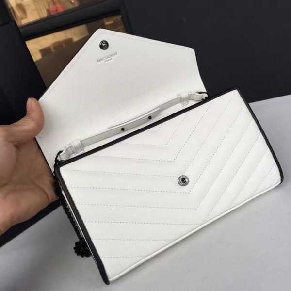 Y51 monogram college white cohotbag 4784