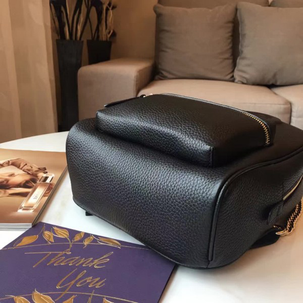 Gvc*1 gg leather backpack 016 29cm x 27cm x 14cm