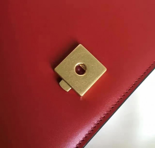 Gvc*1 gg cortex marmont 2458 19cm x 15.5 cmx 5.5cm