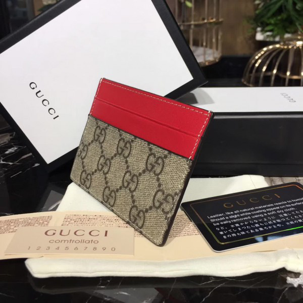 Gvc*1 gg leather card holder 01