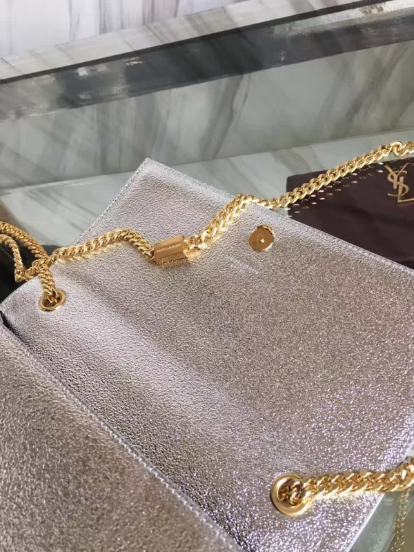 Y51 monogram kate silver 5009 24cm x 14.5cm x 5.5cm