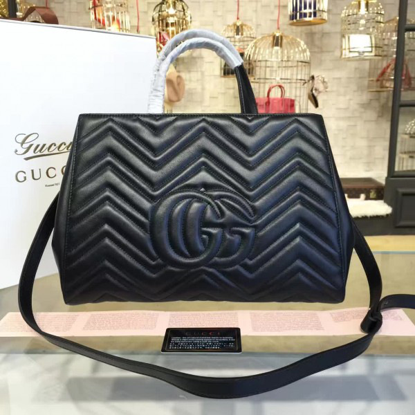 Gvc*1 gg marmont matelassé 2233