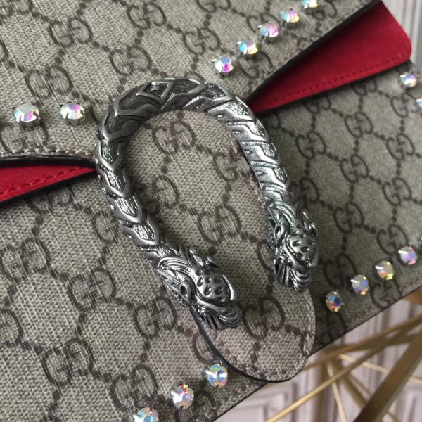 Gvc*1 dionysus shoulder bag z015 27.5cmx10cmx16.5cm (