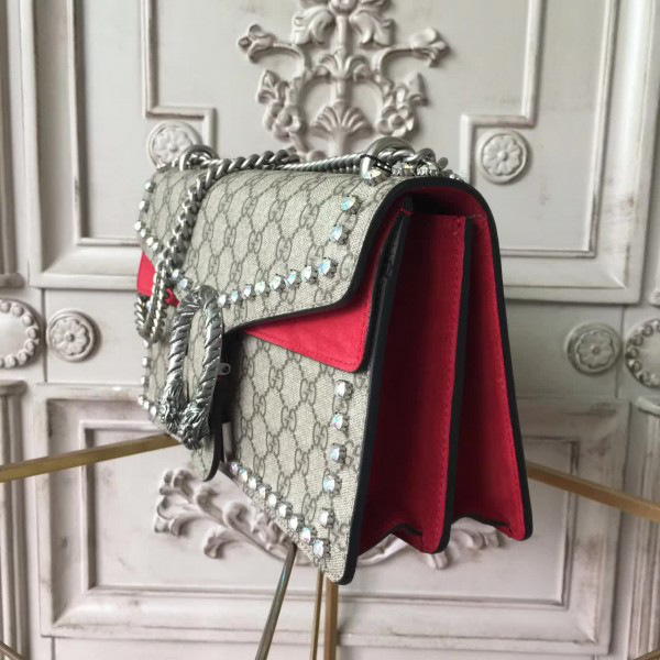 Gvc*1 dionysus shoulder bag z015 27.5cmx10cmx16.5cm (