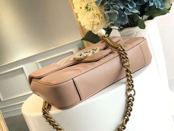 Gvc*1 marmont bag 2643 21.5*18*5cm