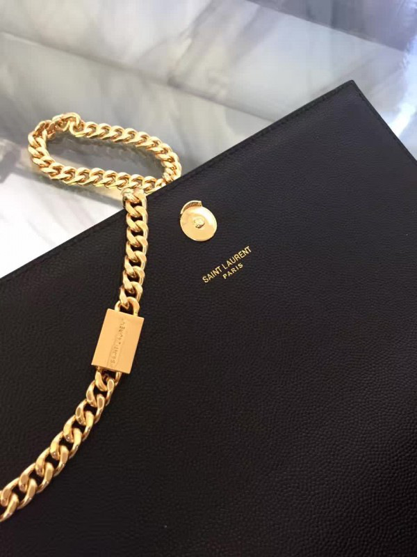 Y51 monogram kate grain de poudre embossed leather 5014 24cm x 14.5cm x 5.5cm