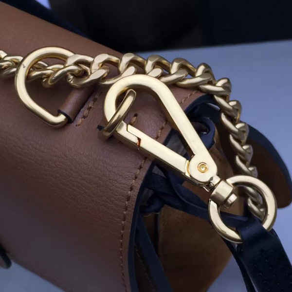 Chloe leather mily z1269 23cm x 9cm x 18cm