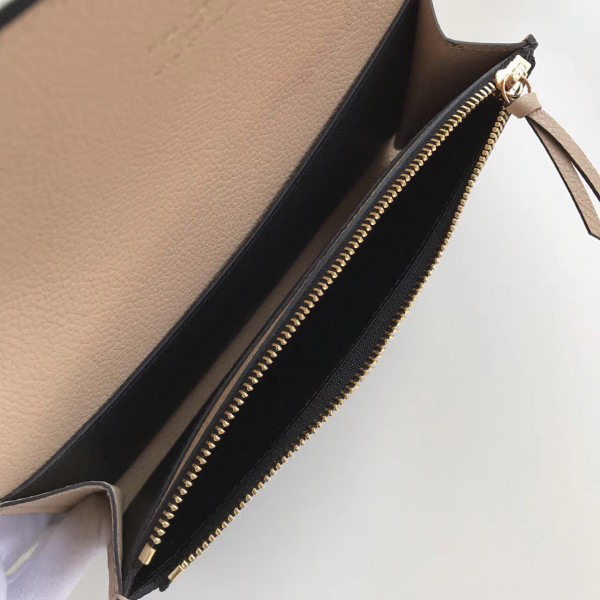 l0vis Vvtt0n emilie wallet cohotbag noir 3400