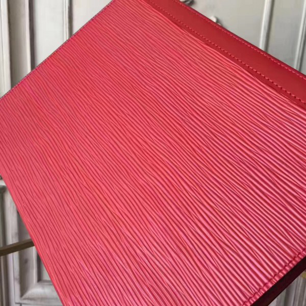 l0vis Vvtt0n svp*me clutch bag red m41366 26cmx20cmx5cm