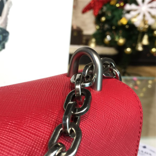 Pra*a metal closure 3923 23.5cm x 4.5cm x 15cm